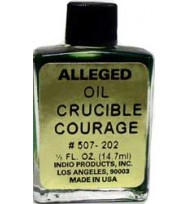 PSYCHIC OIL CRUCIBLE OF COURAGE 1/2 fl. oz. (14.7ml)